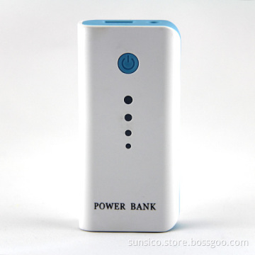 Practical and Fasional Lithium Battery Power Bank 4400mAh (SPB-1008)